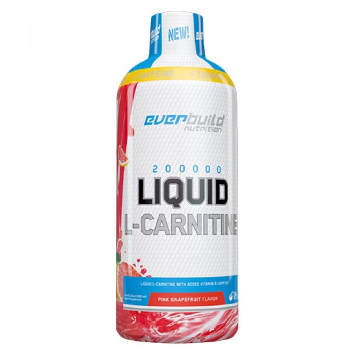 EVERBUILD Liquid L-Carnitine 200000 / 1000ml.